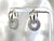 Juh Silver Earrings