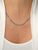Suzzy Silver Chain Necklace