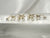 Dulce Gold Stud Earrings Set