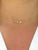 Cross 1 Gold plated Necklace