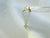 Diamond Tassel Chain Gold Piercing