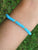 Blue Turquoise Beads Bracelet