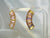 Gaby 14k Gold plated Earrings