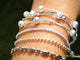 Aimee Sterling Silver Bracelet