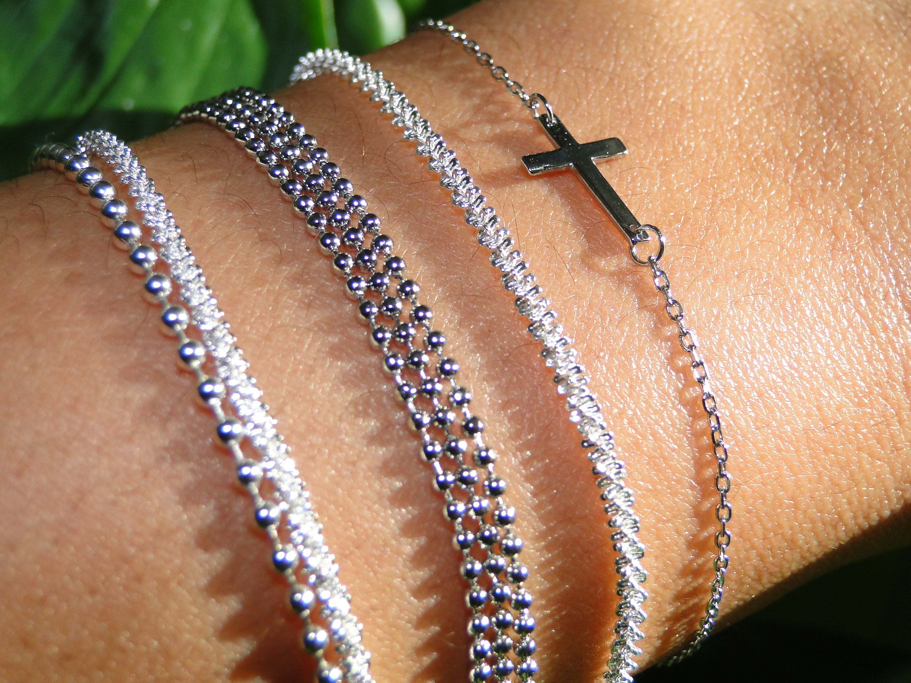 Hottest Stainless Steel Jewelry Fashion Women Charm Cross Diamond Bracelet  - China Bracelet and Diamond Bracelet price | Made-in-China.com