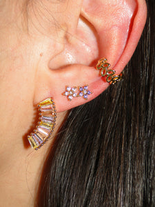 Gaby 14k Gold plated Earrings
