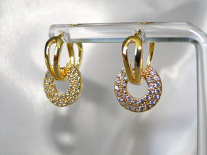 Juh Gold Earrings