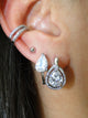 Sophie Silver Earrings