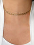 Bea 18K Gold plated Choker