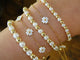 Shell Flowers Bracelet