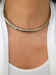 Tiffany Silver Collar Necklace