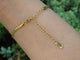 Jessie 18K Gold plated Bracelet