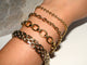 Keira Unisex Chain Bracelet