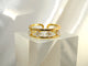 Mia Sweet Pearl Ring Gold plated Ring