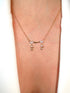 Sons Gold plated Necklace