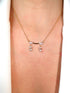 Daughters Gold plated Necklace