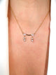 Daughters Gold plated Necklace