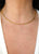 Lil Hearts Gold Necklace