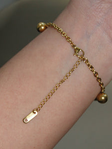Gipsy Gold Bracelet