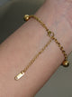 Gipsy Gold Bracelet