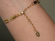 Sam Gold plated Bracelet