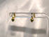 Lil Heart Golden Earrings