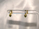 Lil Heart Golden Earrings