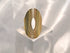 Oval Gold Ring