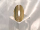 Oval Gold Ring