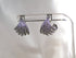 Multi Layer Silver Stud