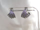 Multi Layer Silver Stud
