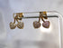 Cherrie Gold Earring