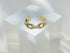 Emilia Gold Plated Ear Cuff