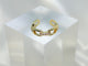 Emilia Gold Plated Ear Cuff (1 unit) - Sweetas Trends