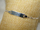 925 Sterling Silver Engravable Bracelet