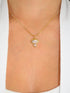 Big Girl 14K Gold plated Necklace