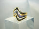 Elegant 18k Gold-plated Ring - Sweetas Trends