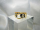 Nugget 18k Gold-plated Ring - Sweetas Trends