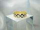 Sweet Cubic 18k Gold-plated Ring - Sweetas Trends