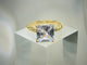 Elizabeth Crystal 18k Gold plated Ring - Sweetas Trends