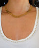 Chunky 18K Gold plated Necklace
