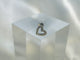 Heart Shaped Silver Piercing (1 Unit) - Sweetas Trends