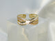 Emilia 14K Gold Plated Ring - Sweetas Trends