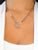 Joanna Silver plated Necklace - Sweetas Trends