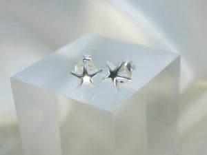 Star 925 Sterling Silver Earrings - Sweetas Trends