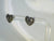 Heart 925 Sterling Silver Stud Earring - Sweetas Trends