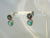 Turquoise 925 Sterling Silver Earring - Sweetas Trends