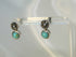 Turquoise 925 Sterling Silver Earring