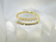 Sweet Pearl Golden Ring