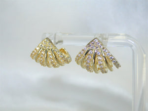 Daiane 14K Gold plated Earrings - Sweetas Trends